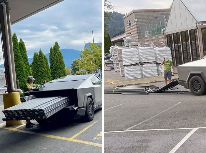 "WCGW When You Don't Tie Down A Load Of Deck Boards"