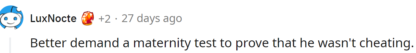 This is a good call :)