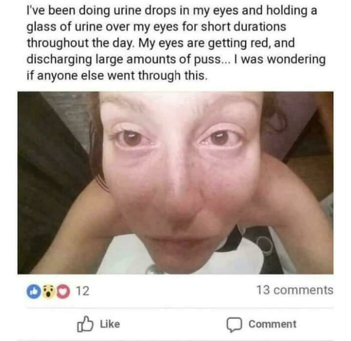 "Now They Are Infected!"