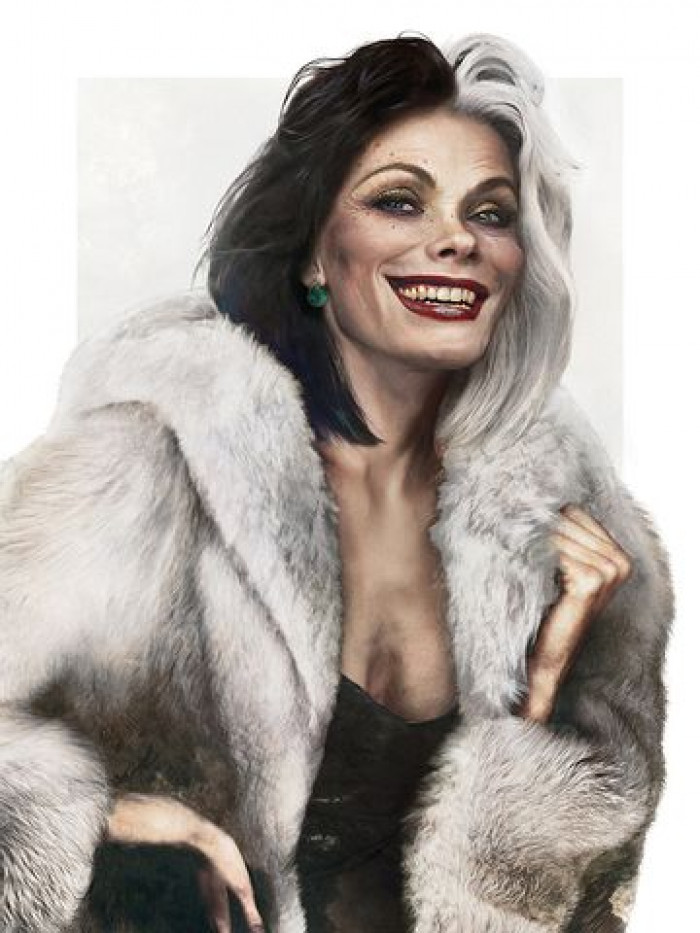 23. And here, we have Cruella
