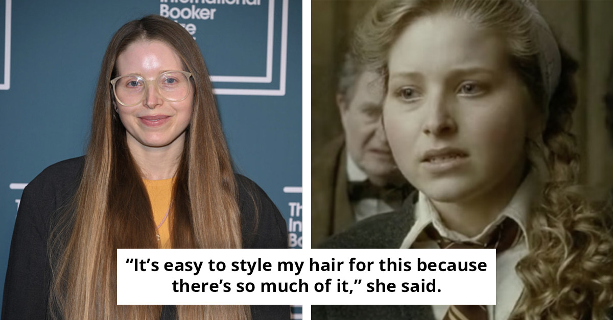 Harry Potter actress turns to OnlyFans to 'overcome financial challenges' and shares the fan requests she welcomes