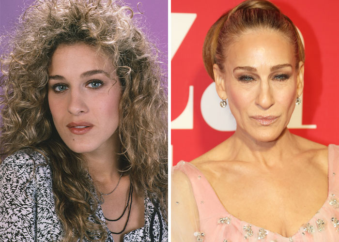 12. Sarah Jessica Parker