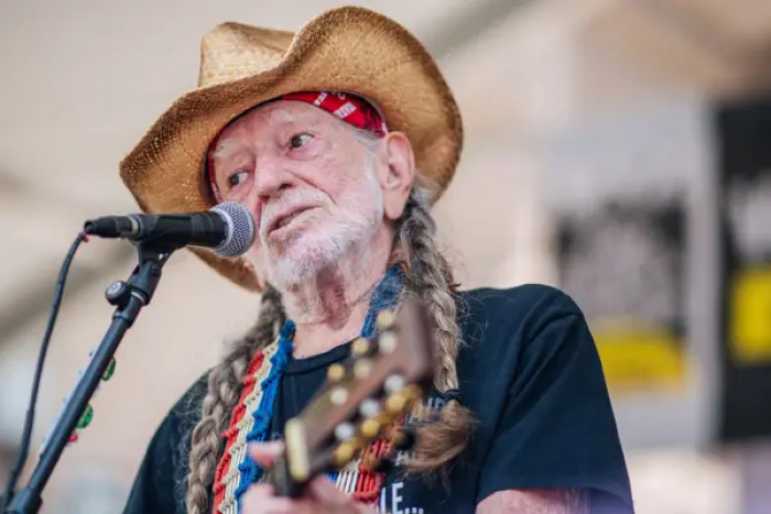 9. Willie Nelson at 88: