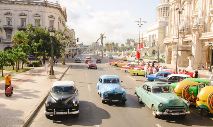 Strange Things About Cuba