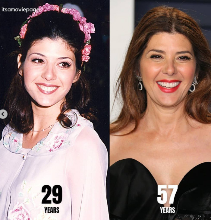 9. Marisa Tomei