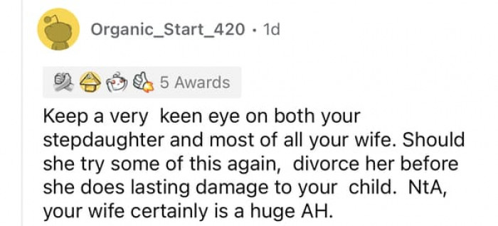 They Can't Believe That Woman