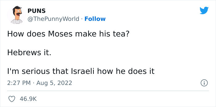 35. Did Jew really just say that?