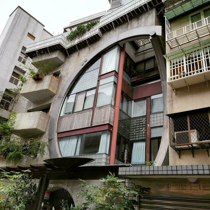 This Building In Taipei