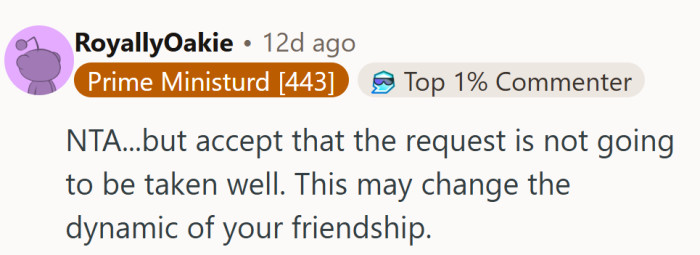 Saying “no boyfriends allowed” might save the night but shake the friendship. Trick or treat, indeed.