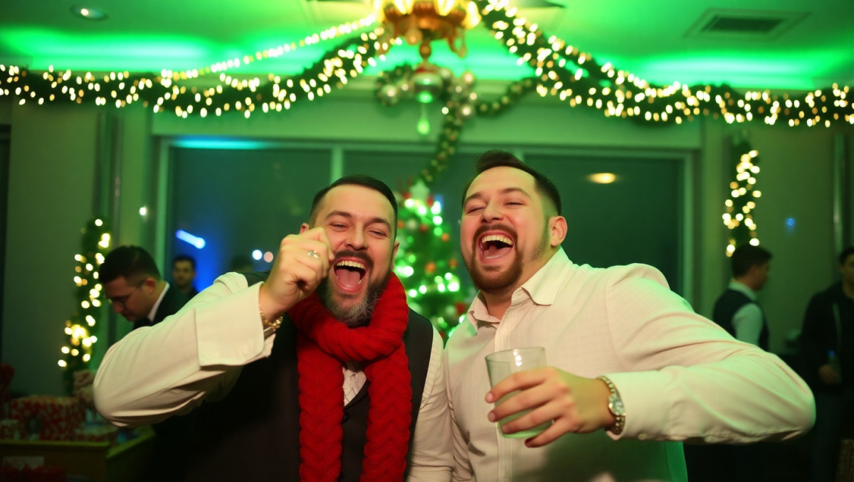 Should I Have Intervened? Handling a Friends Excessive Drinking at a Christmas Party