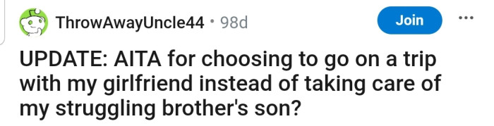 The big update is here