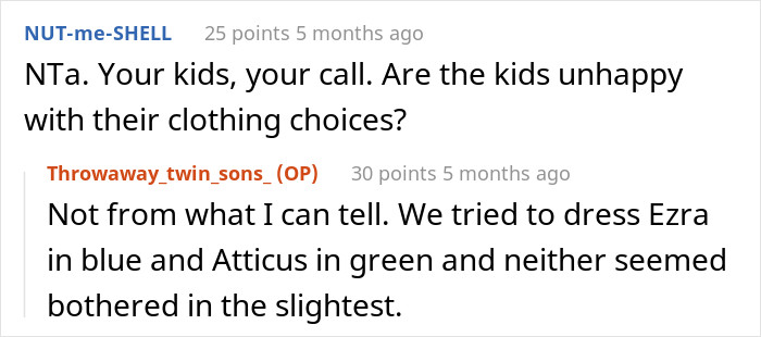 Your Kids, Your Call