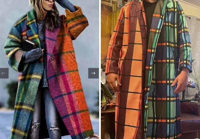 74. What You Order vs. What You Receive