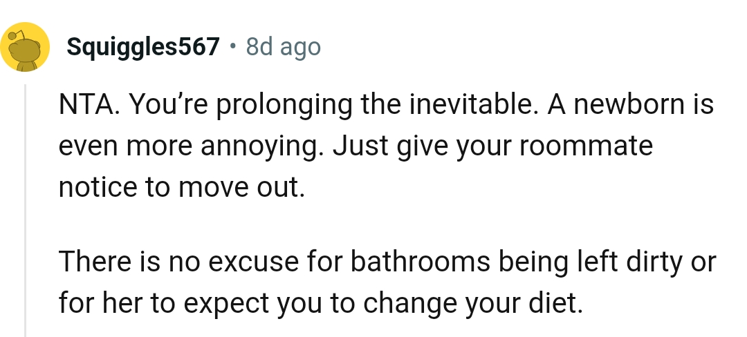 There's no excuse for dirty bathrooms