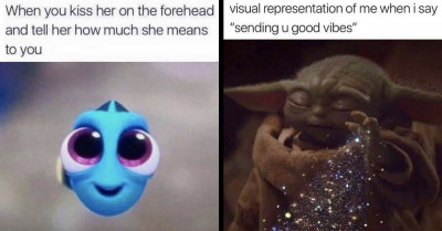 20+ Disney-Themed Pictures From The Internet That You Won't Be Able To Hold Back Laughing At