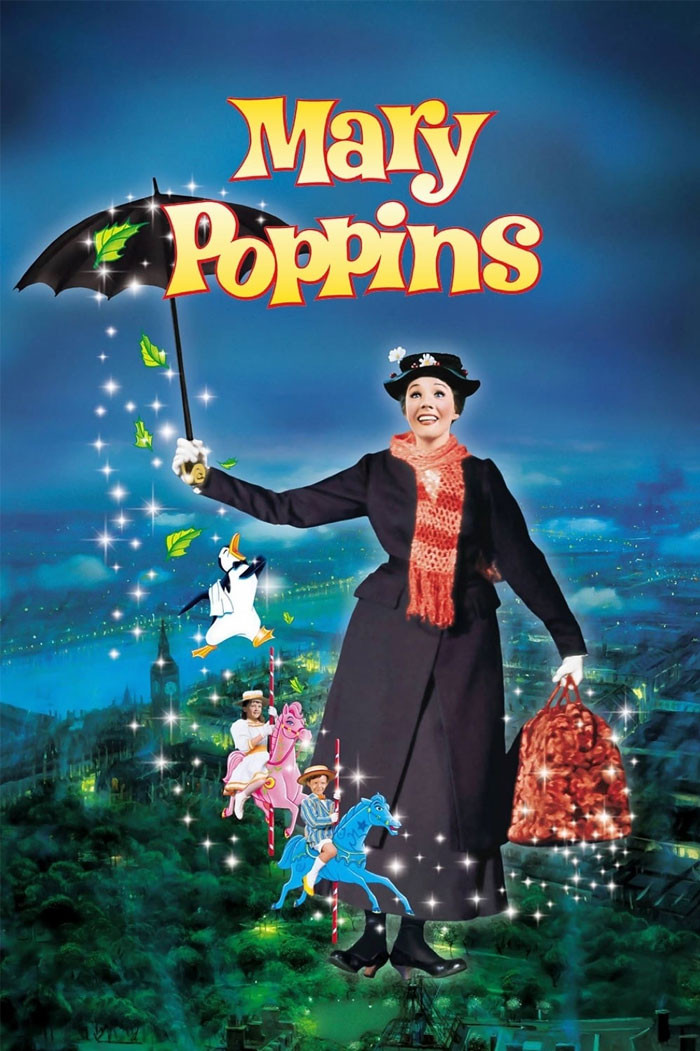 18. Mary Poppins