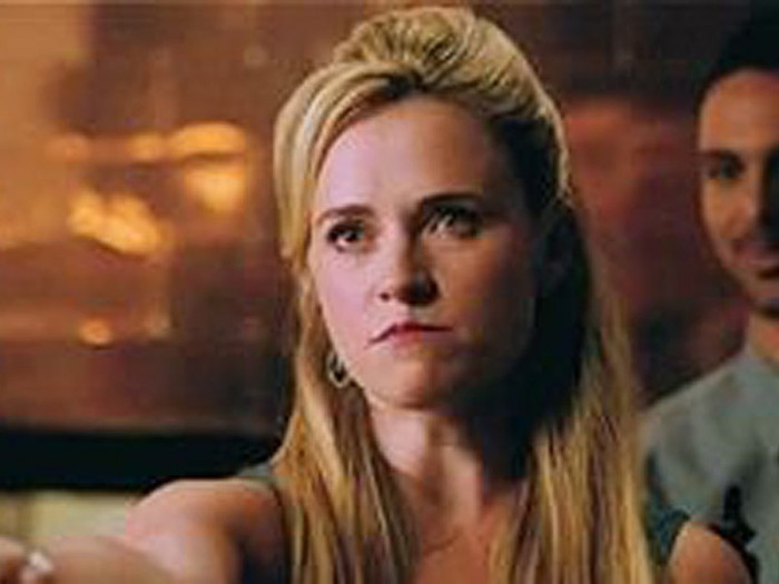 1. Madison Sinclair from 