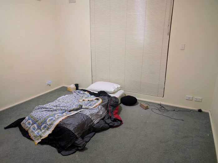 "Broke Up With My Girlfriend Of 6 Years, Found Very Quickly That I Actually Never Owned Any Of The Furniture In Our Room"