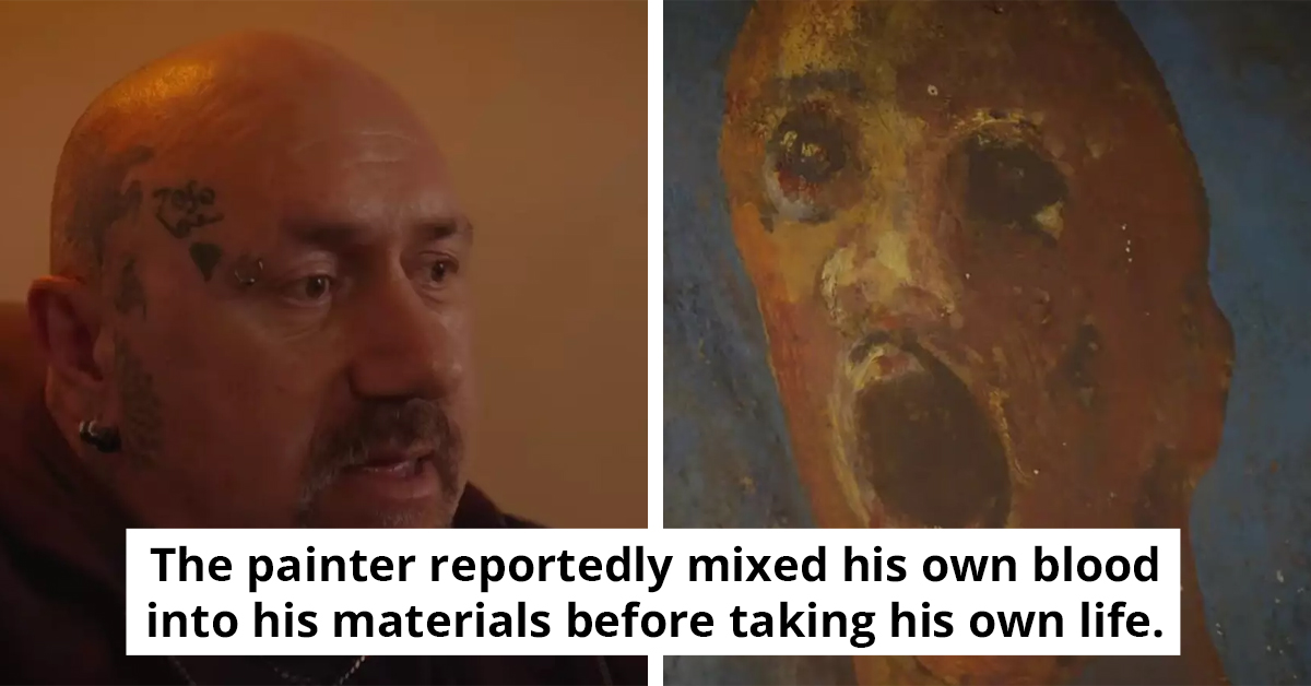 Man Reveals Horrifying Events That Unfolded After Leaving 'World's Most Haunted Object' In His Home