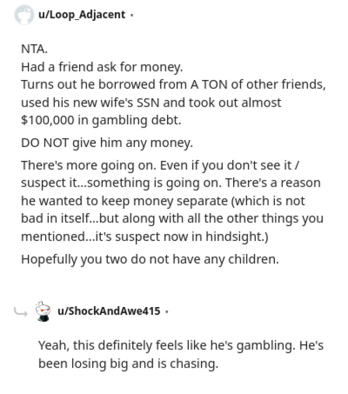 This Redditor Has a Similar Story to Share, and Here It Is