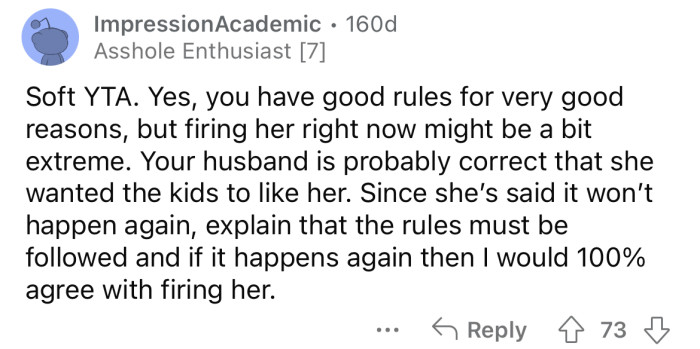 Here's how people reacted.