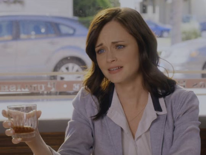 18. Rory Gilmore from 