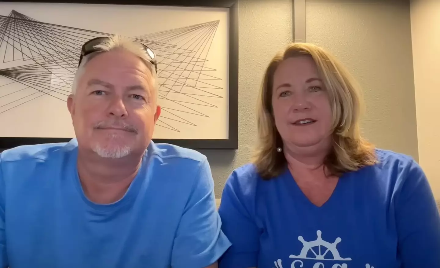 Meet Johan Bodin and Lanette Canen