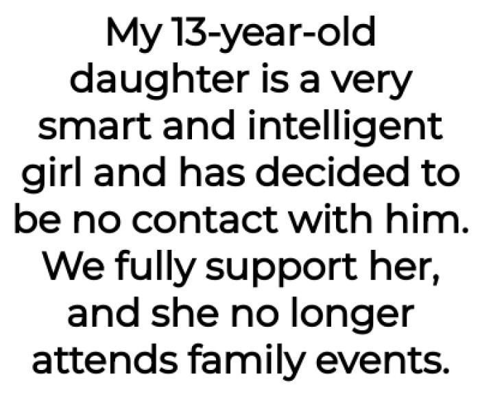 OP's daughter is a very smart and intelligent girl