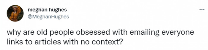 16. Sending random links