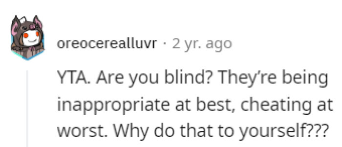 Inappropriate at best