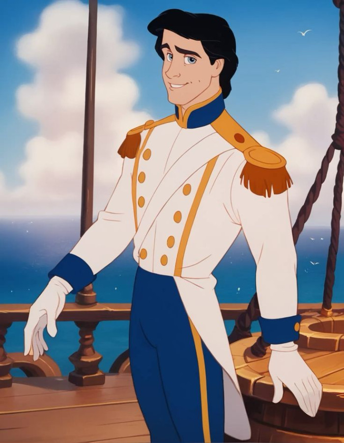 Prince Eric
