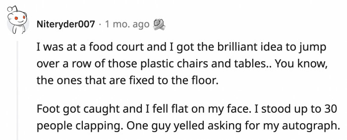 14. What age were you when this happened?