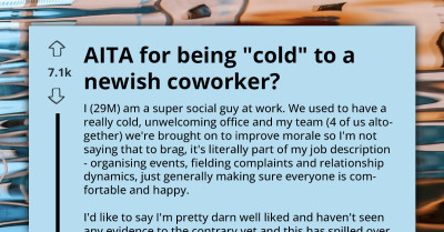 How One Employee’s Good Intentions Led to Unexpected Office Tension