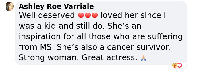 Kelly Bundy's optimism certainly paid off.