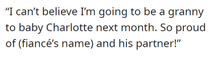 Five minutes later, a post already went up on Facebook: