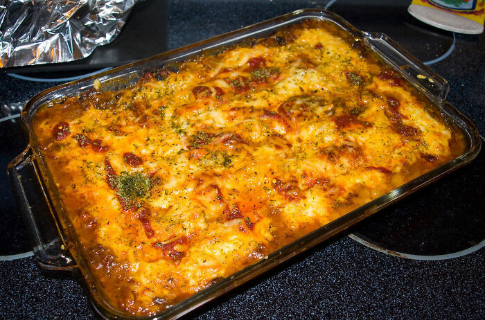 12. Lasagna