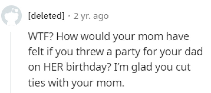 It's not easy, but sometimes, it's the best solution