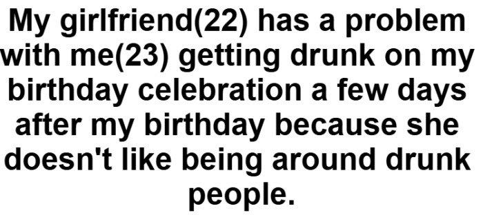 What feels like a normal plan for him hits a nerve for her right away.