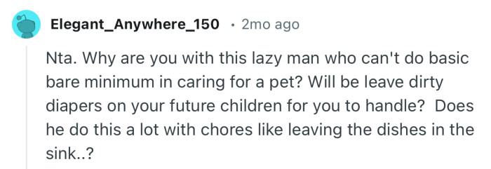 We gathered some interesting comments from the Reddit community