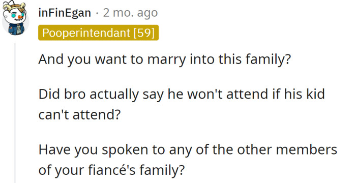 A Redditor was curious: