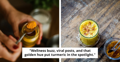 Why Turmeric Is Suddenly So Popular Right Now, According to a Health Expert