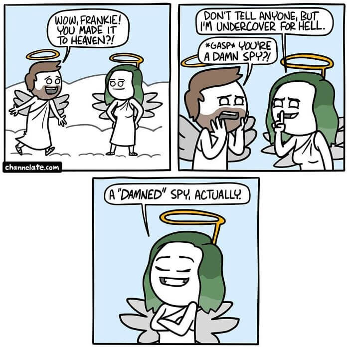 25. That’s How You Torture People on Earth