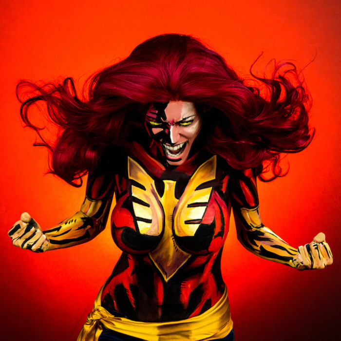 10. Dark Phoenix