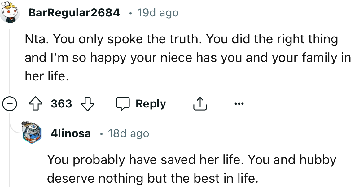 We gathered some reactions from the Reddit community: