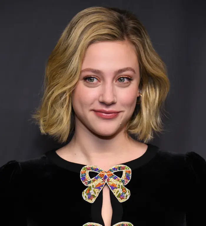 18. Lili Reinhart