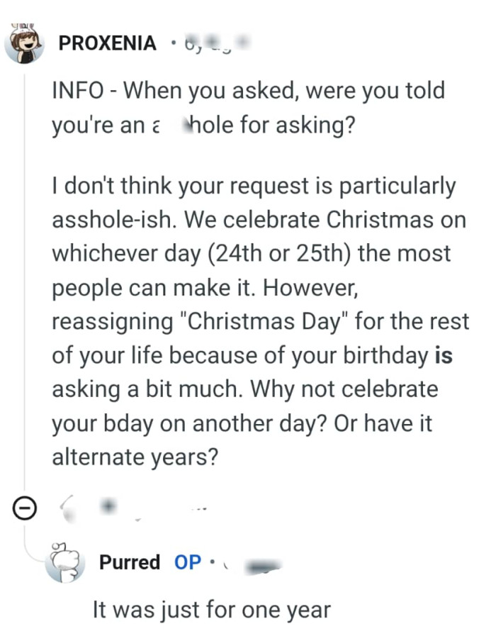 This Redditor is asking the same question