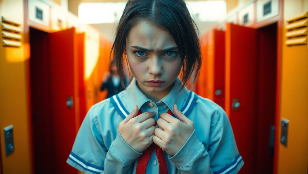 Teen Faces Backlash for Removing Shirt in Changing Room: AITA?