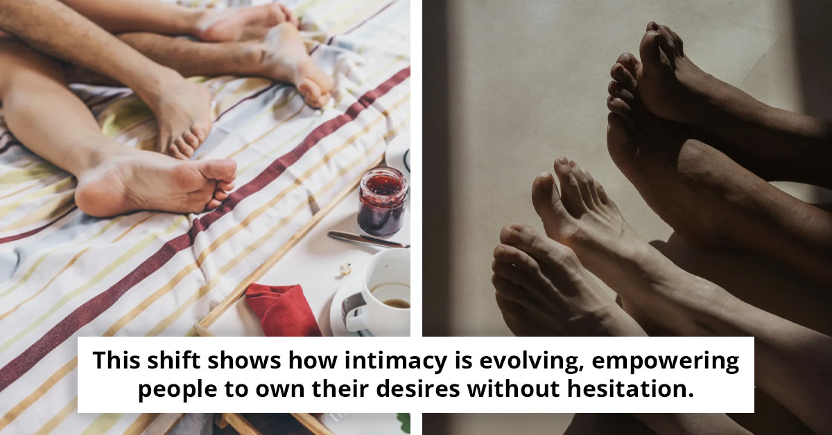 Exploring 'Sitophilia': The Growing Trend of Food-Related Fetishes in Modern Relationships