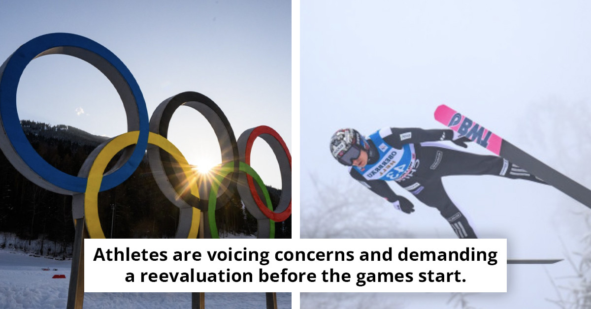 Olympic Skiing Authorities Set to Implement Unusual Microchipping Regulation After 'Penis-Gate' Incident