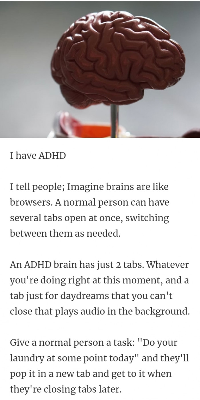 3. ADHD